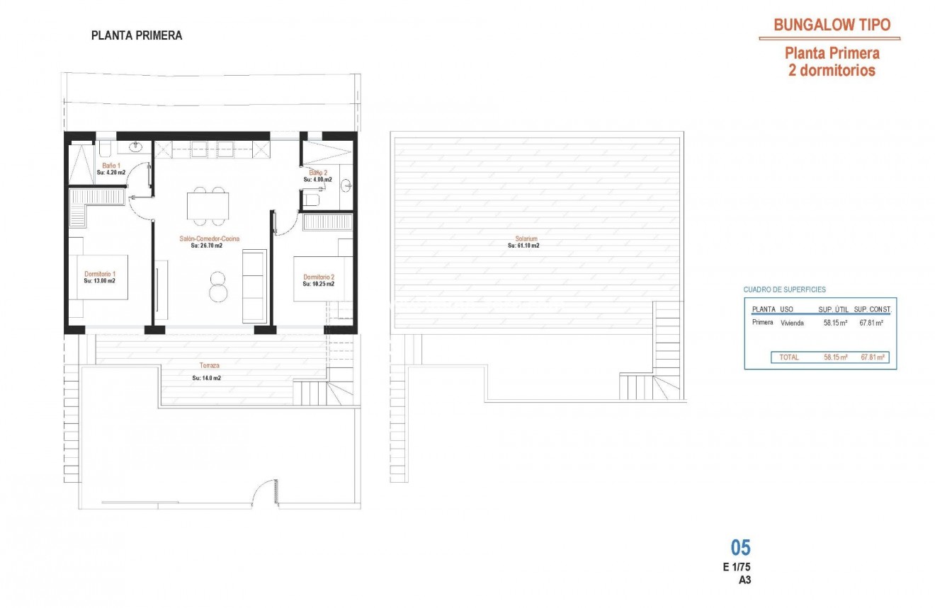 New Build - Apartment - Alhama de Murcia - Condado de Alhama