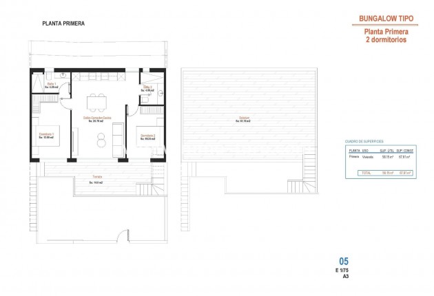 New Build - Apartment - Alhama de Murcia - Condado de Alhama