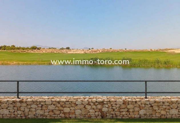 New Build - Apartment - Alhama de Murcia - Condado de Alhama