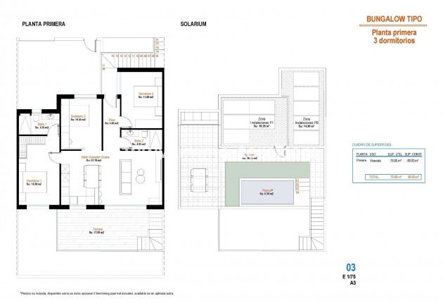 New Build - Apartment - Alhama de Murcia - Condado de Alhama
