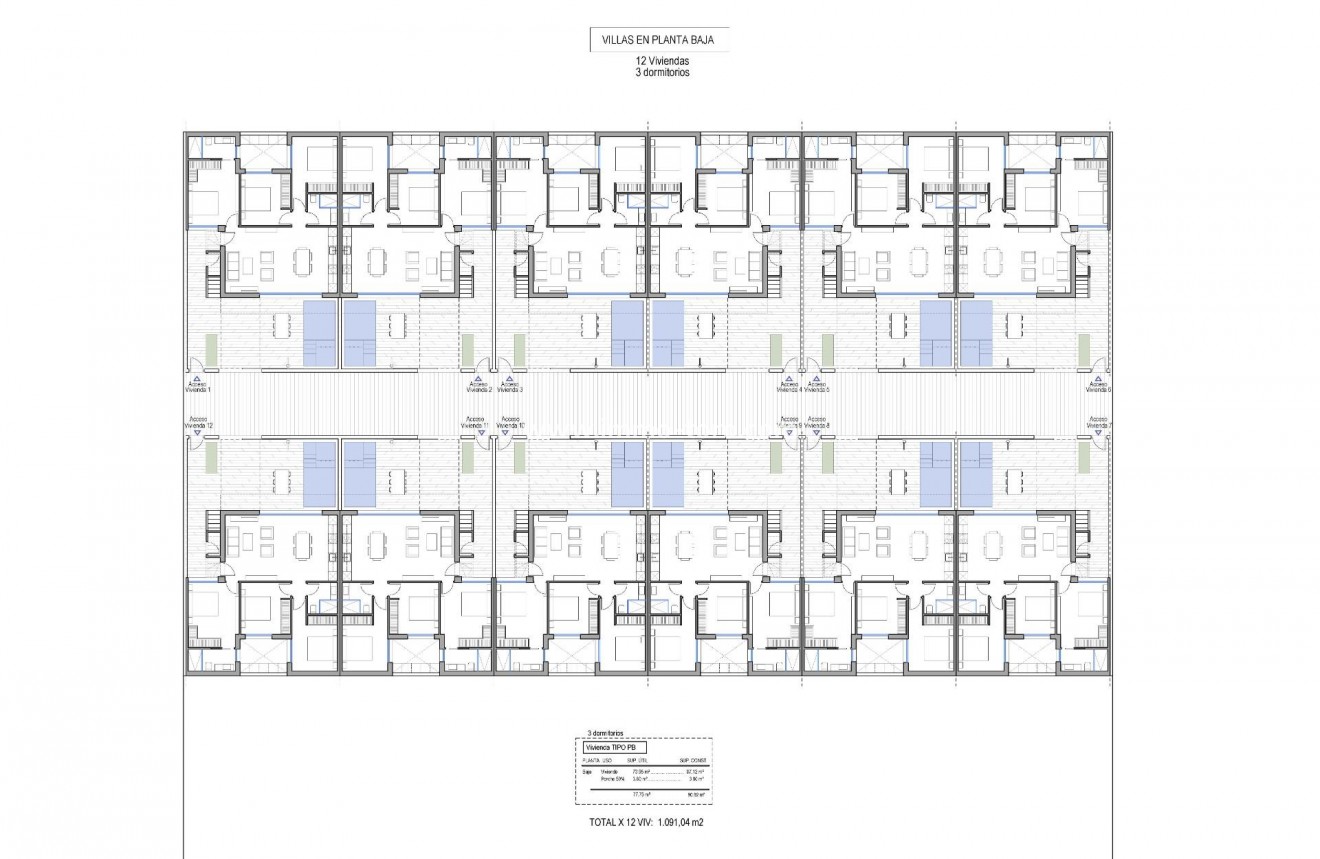 New Build - Detached house / Townhouse - Alhama de Murcia - Condado de Alhama Resort