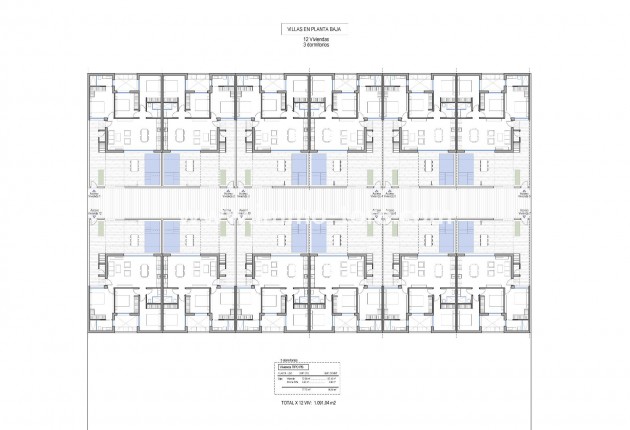 New Build - Detached house / Townhouse - Alhama de Murcia - Condado de Alhama Resort