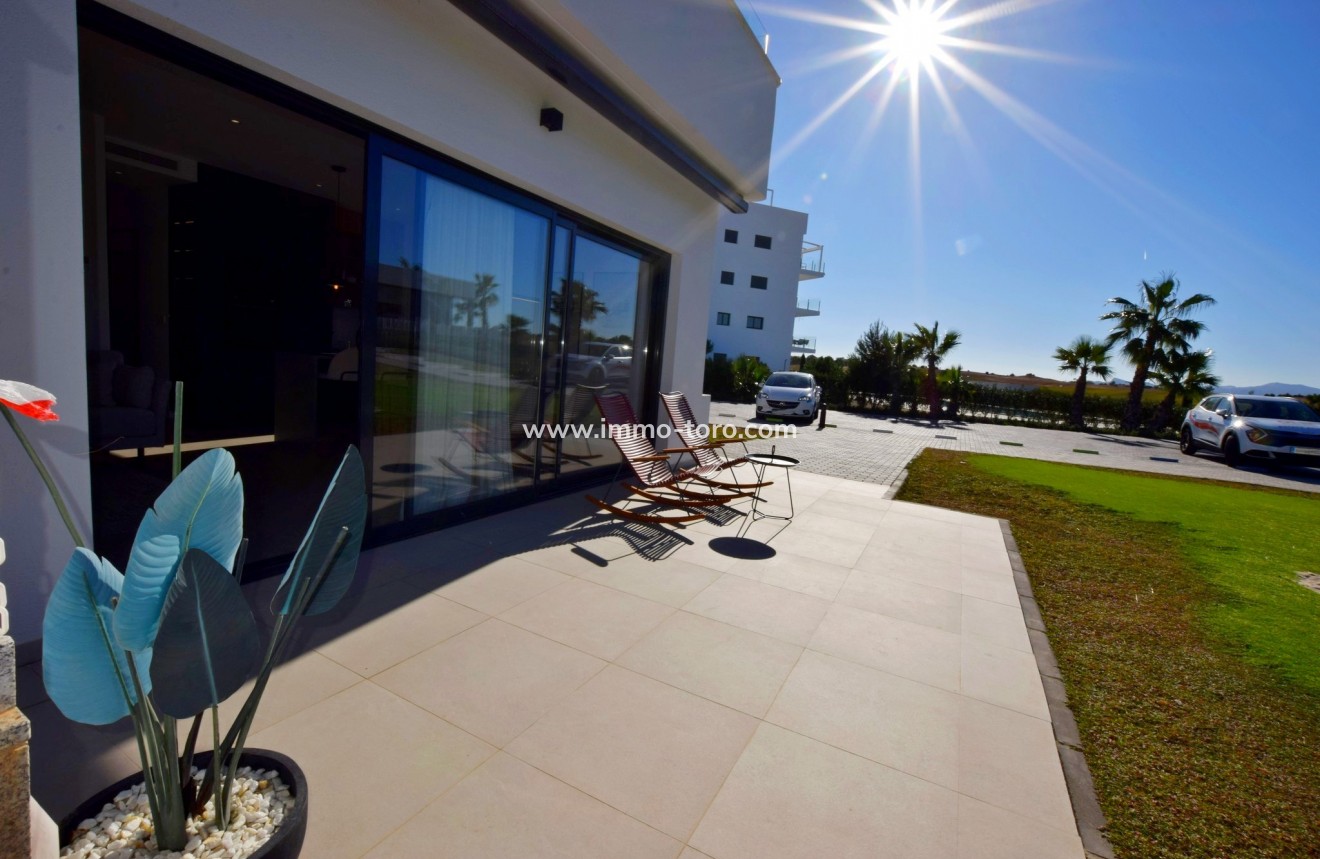 Nueva construcción  - Villa / Chalet - Condado de Alhama