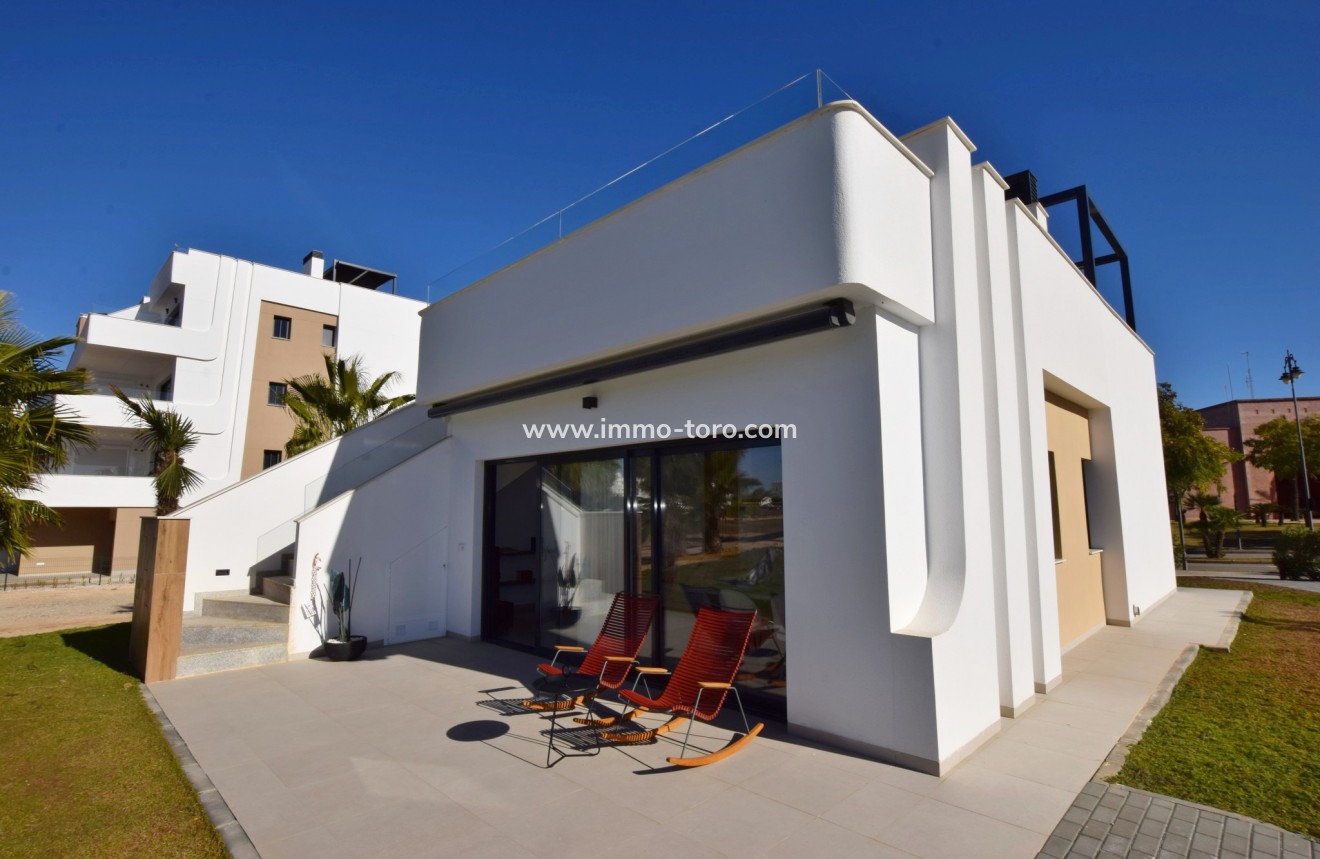 Nueva construcción  - Villa / Chalet - Condado de Alhama
