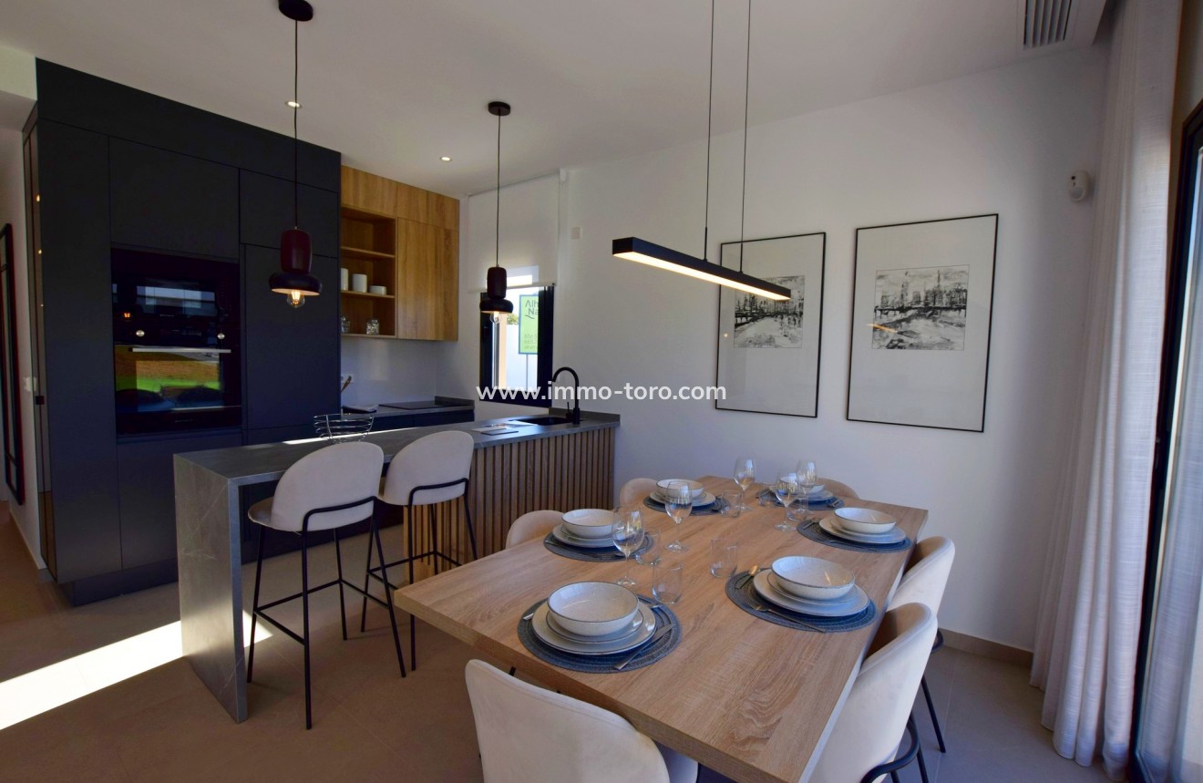 Nueva construcción  - Villa / Chalet - Condado de Alhama