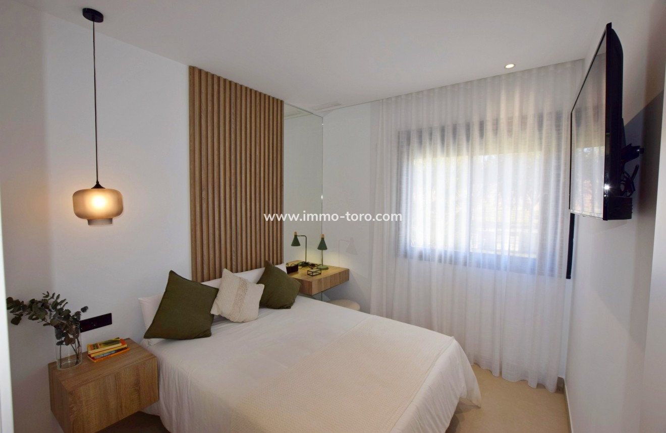 Nueva construcción  - Villa / Chalet - Condado de Alhama