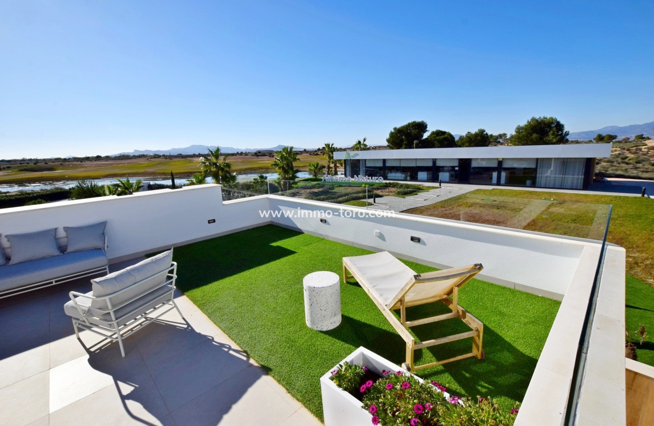 Nueva construcción  - Villa / Chalet - Condado de Alhama