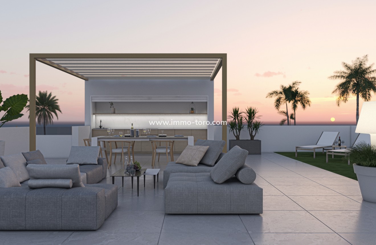 Nueva construcción  - Villa / Chalet - Condado de Alhama