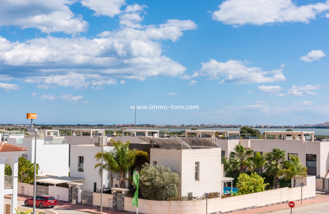 Nueva construcción  - Villa / Chalet - Los Montesinos