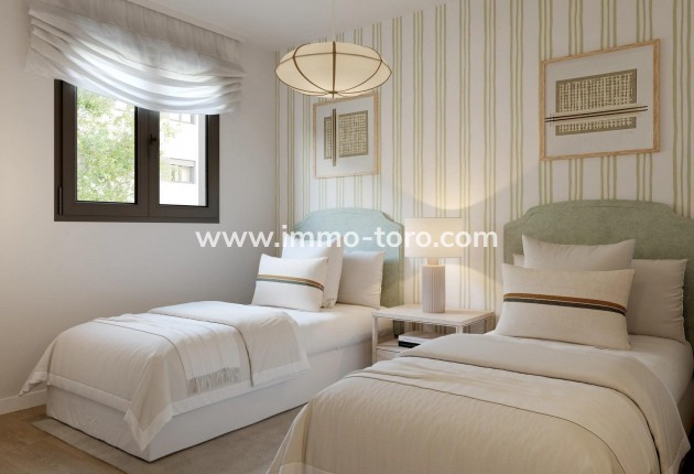 New Build - Apartment - Alicante - San Agustín