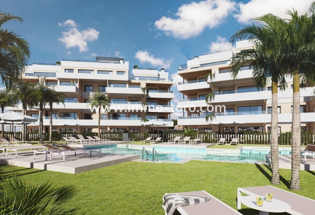New Build - Penthouse - Torre Pacheco - Santa Rosalia Lake And Life Resort