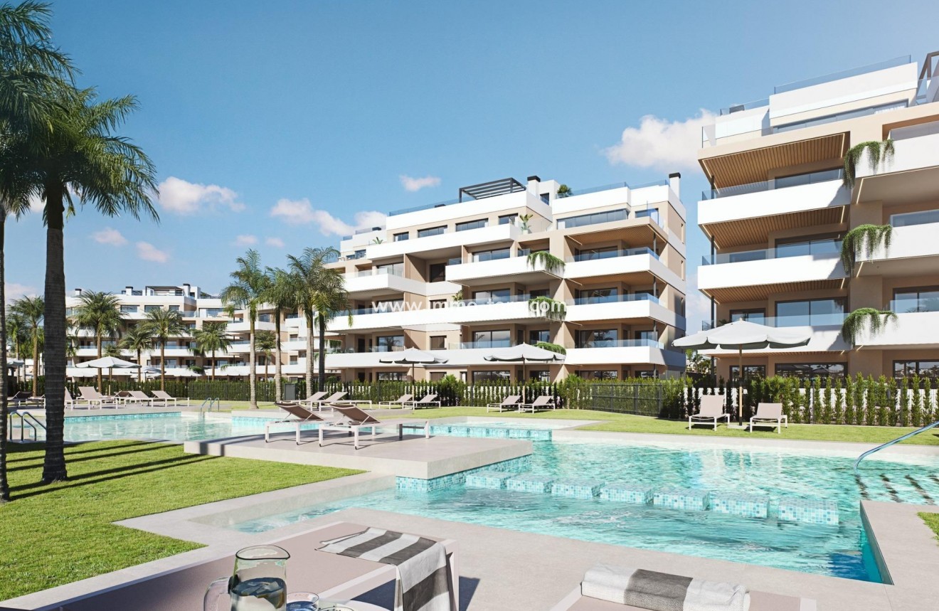 New Build - Penthouse - Torre Pacheco - Santa Rosalia Lake And Life Resort