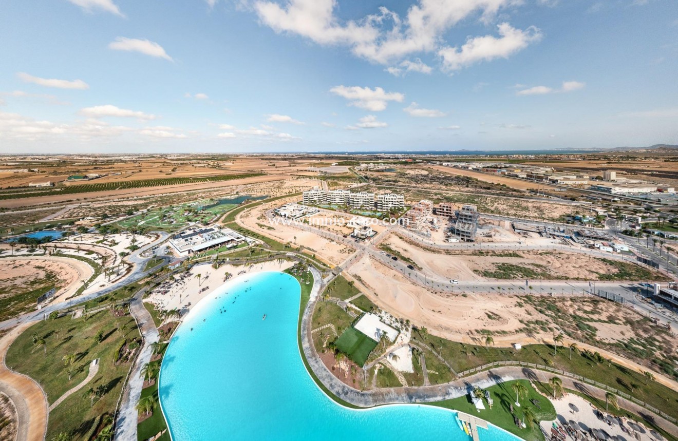 New Build - Penthouse - Torre Pacheco - Santa Rosalia Lake And Life Resort