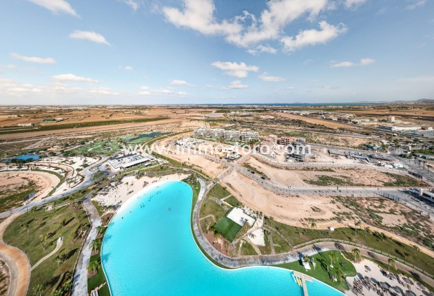 New Build - Penthouse - Torre Pacheco - Santa Rosalia Lake And Life Resort
