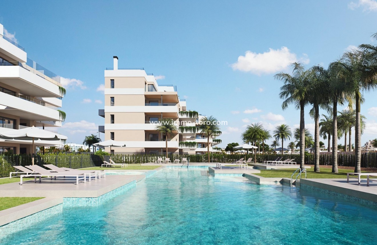 New Build - Penthouse - Torre Pacheco - Santa Rosalia Lake And Life Resort