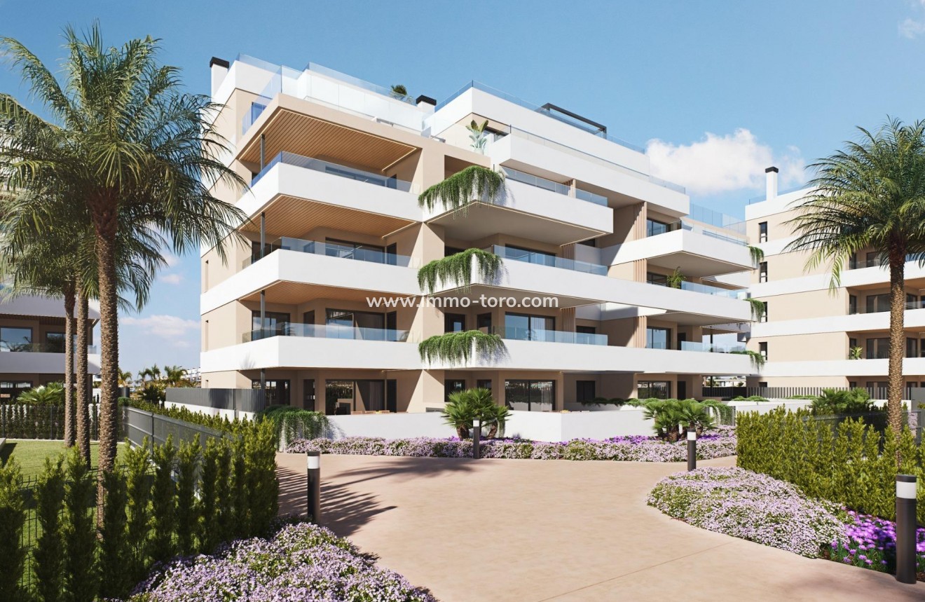 New Build - Penthouse - Torre Pacheco - Santa Rosalia Lake And Life Resort