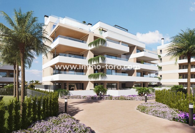 New Build - Penthouse - Torre Pacheco - Santa Rosalia Lake And Life Resort
