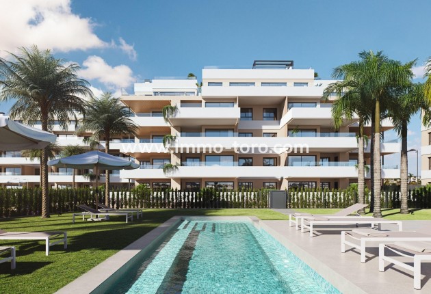 New Build - Penthouse - Torre Pacheco - Santa Rosalia Lake And Life Resort