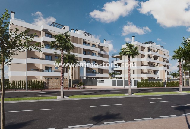 New Build - Penthouse - Torre Pacheco - Santa Rosalia Lake And Life Resort