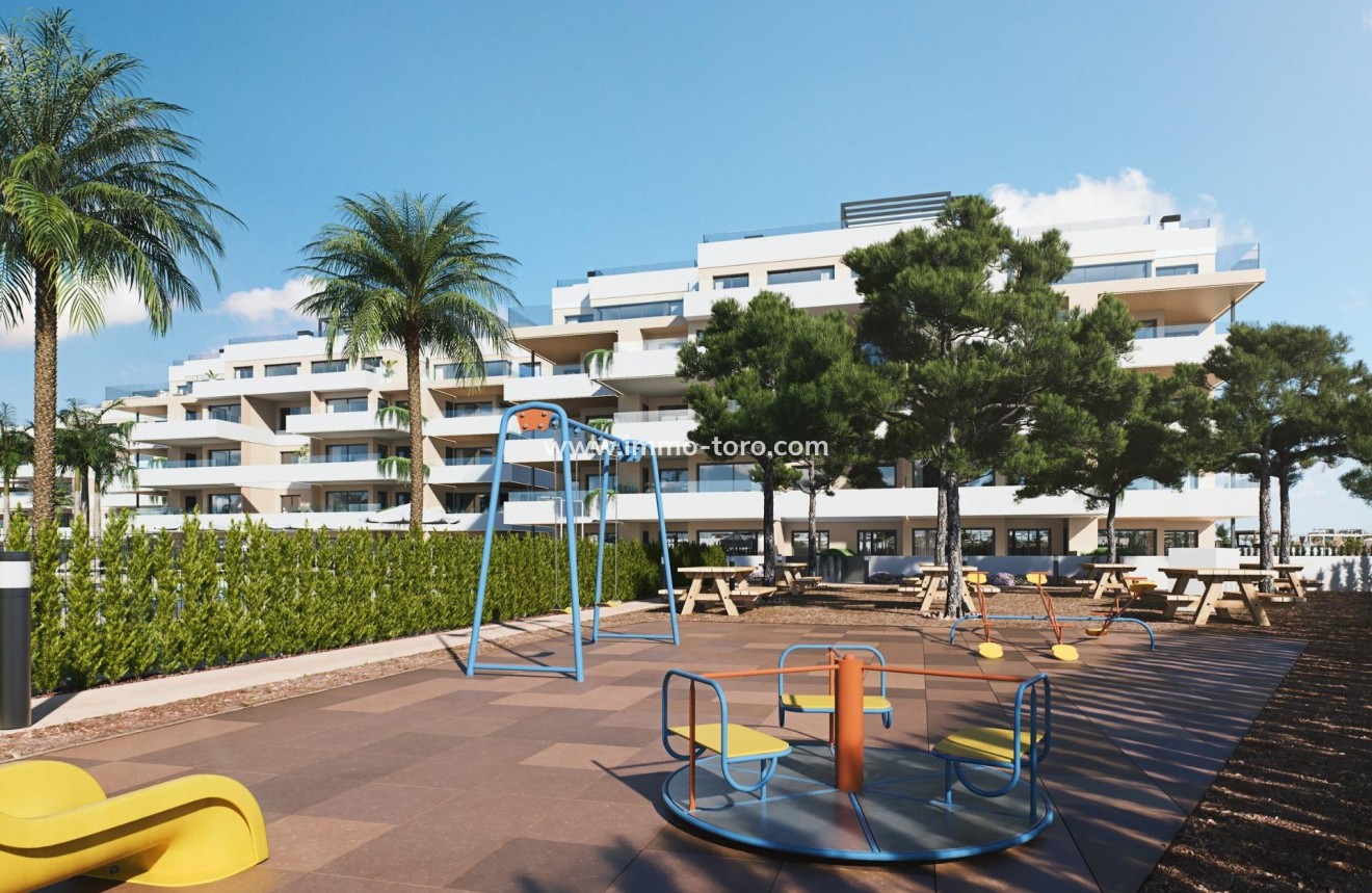 New Build - Penthouse - Torre Pacheco - Santa Rosalia Lake And Life Resort