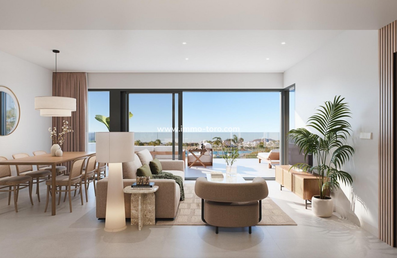 New Build - Penthouse - Torre Pacheco - Santa Rosalia Lake And Life Resort