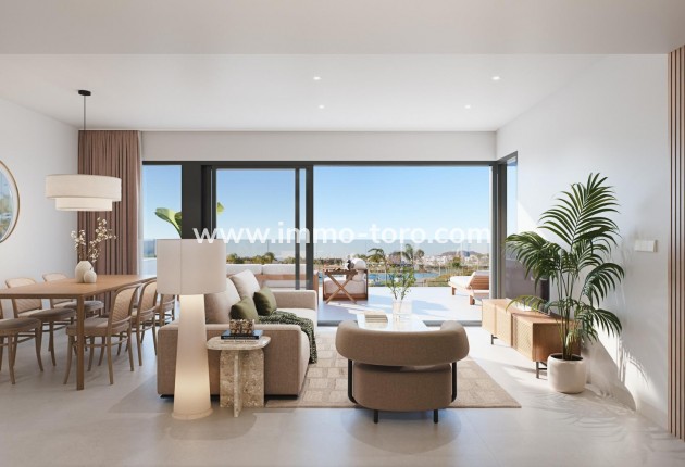 New Build - Penthouse - Torre Pacheco - Santa Rosalia Lake And Life Resort