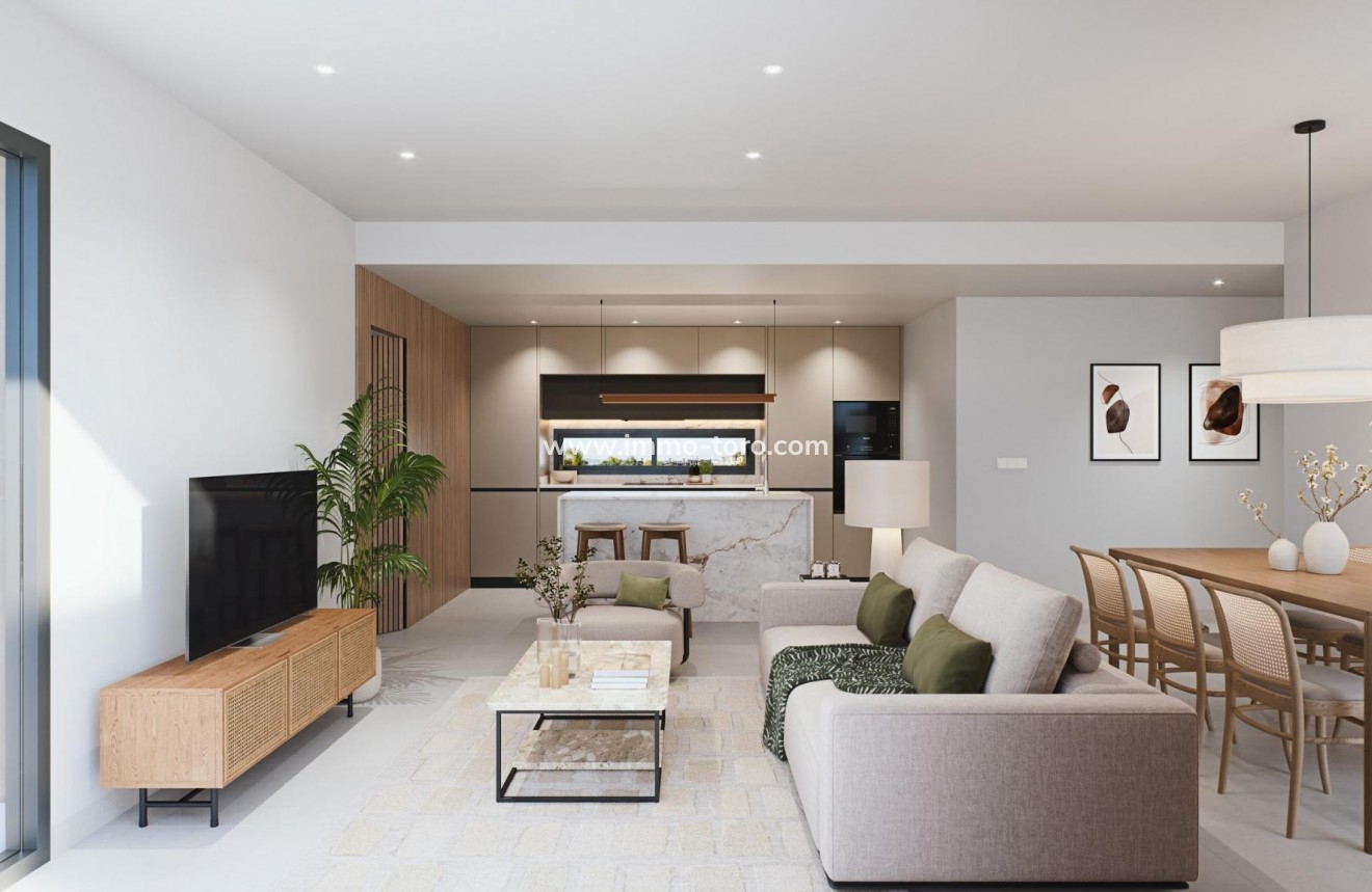 New Build - Penthouse - Torre Pacheco - Santa Rosalia Lake And Life Resort