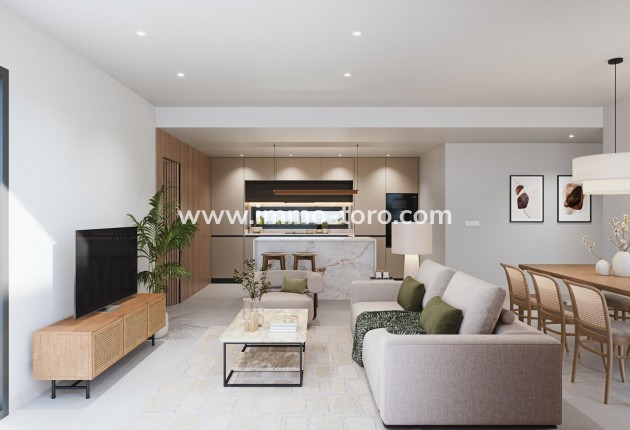 New Build - Penthouse - Torre Pacheco - Santa Rosalia Lake And Life Resort