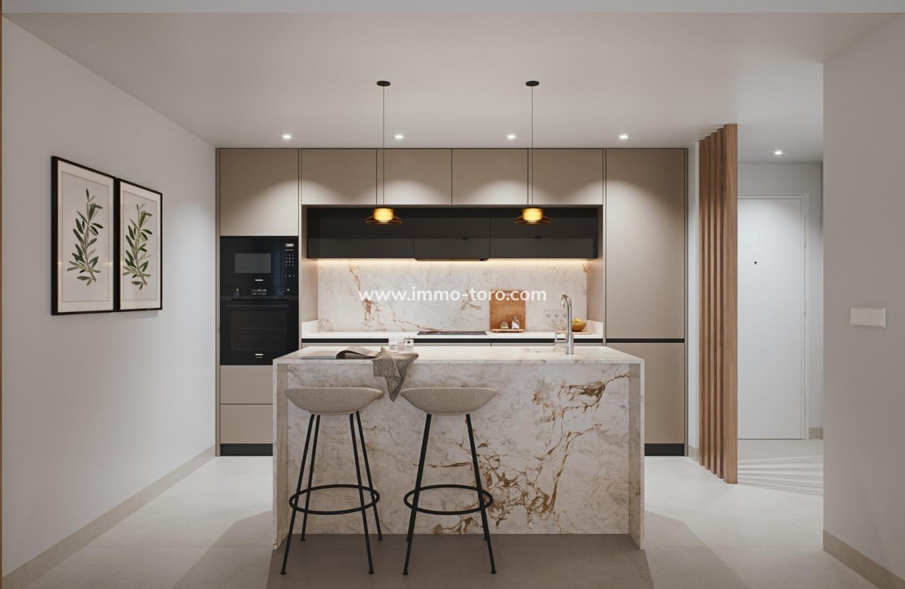 New Build - Penthouse - Torre Pacheco - Santa Rosalia Lake And Life Resort
