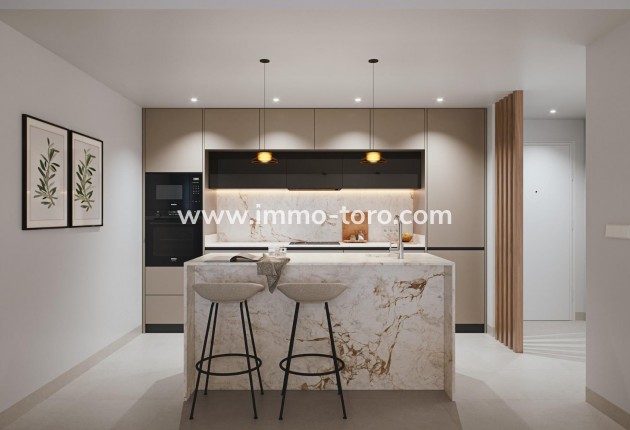 New Build - Penthouse - Torre Pacheco - Santa Rosalia Lake And Life Resort