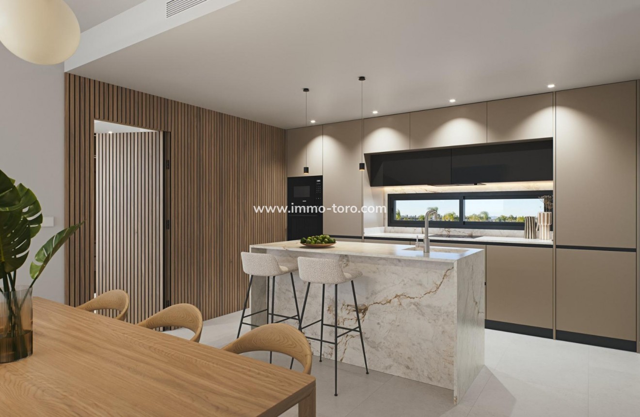 New Build - Penthouse - Torre Pacheco - Santa Rosalia Lake And Life Resort