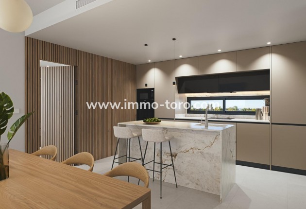 New Build - Penthouse - Torre Pacheco - Santa Rosalia Lake And Life Resort