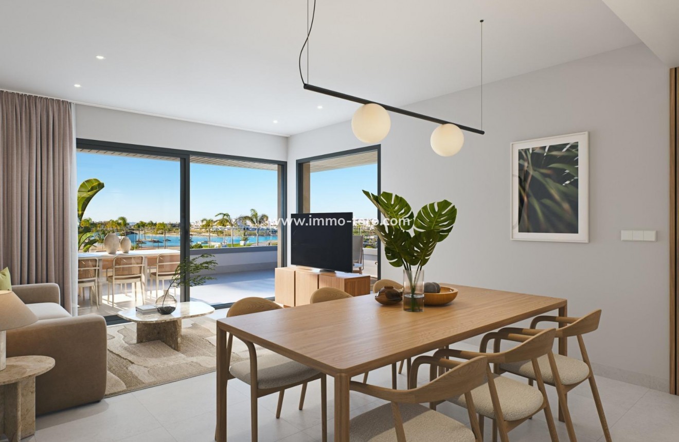 New Build - Penthouse - Torre Pacheco - Santa Rosalia Lake And Life Resort
