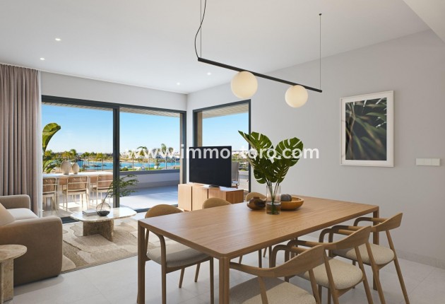 New Build - Penthouse - Torre Pacheco - Santa Rosalia Lake And Life Resort