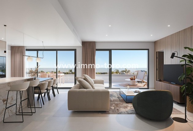 New Build - Penthouse - Torre Pacheco - Santa Rosalia Lake And Life Resort