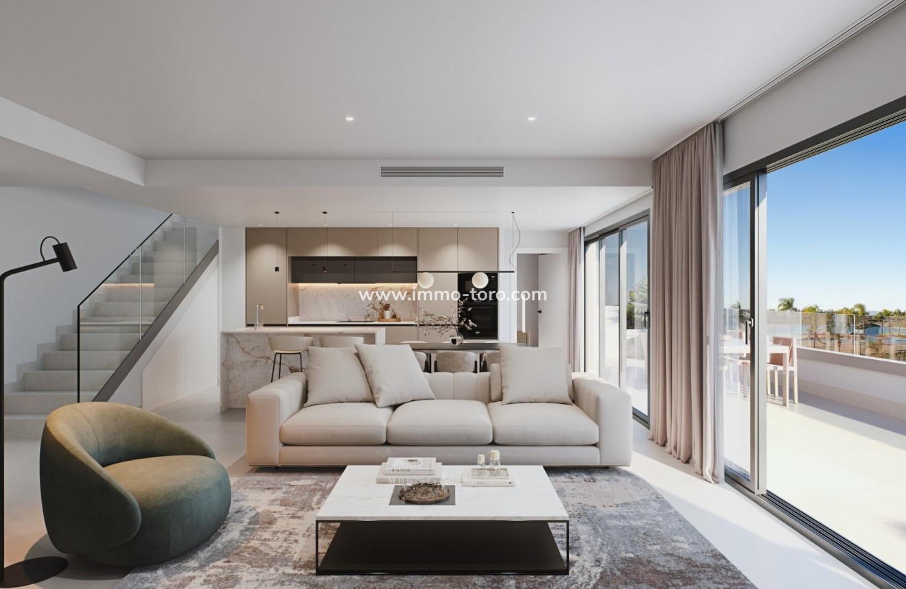 New Build - Penthouse - Torre Pacheco - Santa Rosalia Lake And Life Resort