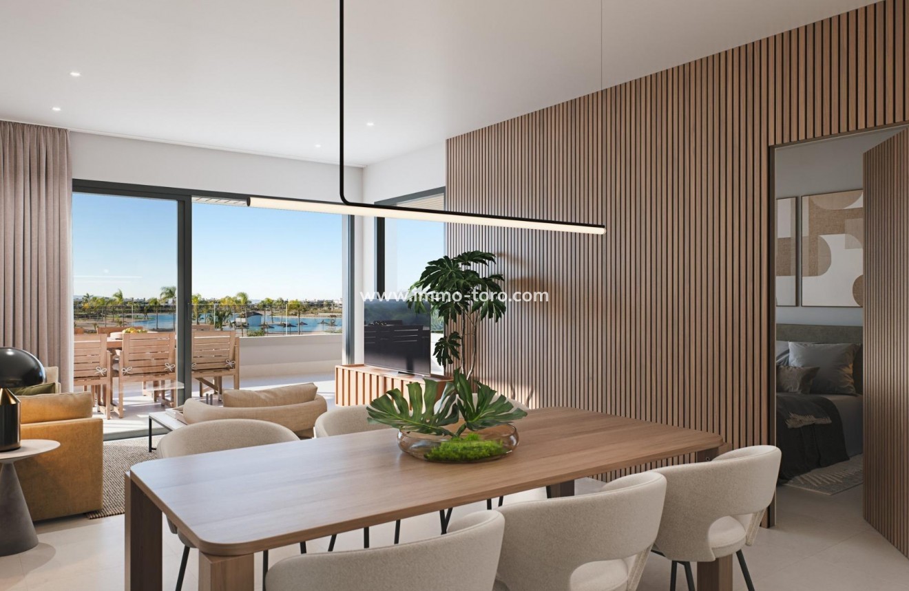 New Build - Penthouse - Torre Pacheco - Santa Rosalia Lake And Life Resort