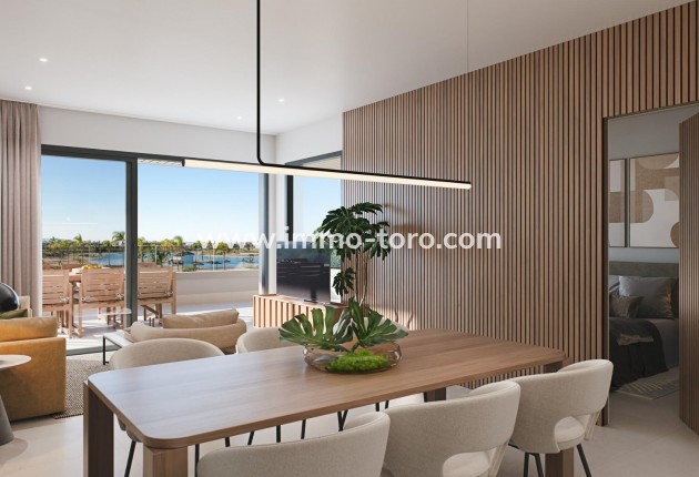 New Build - Penthouse - Torre Pacheco - Santa Rosalia Lake And Life Resort