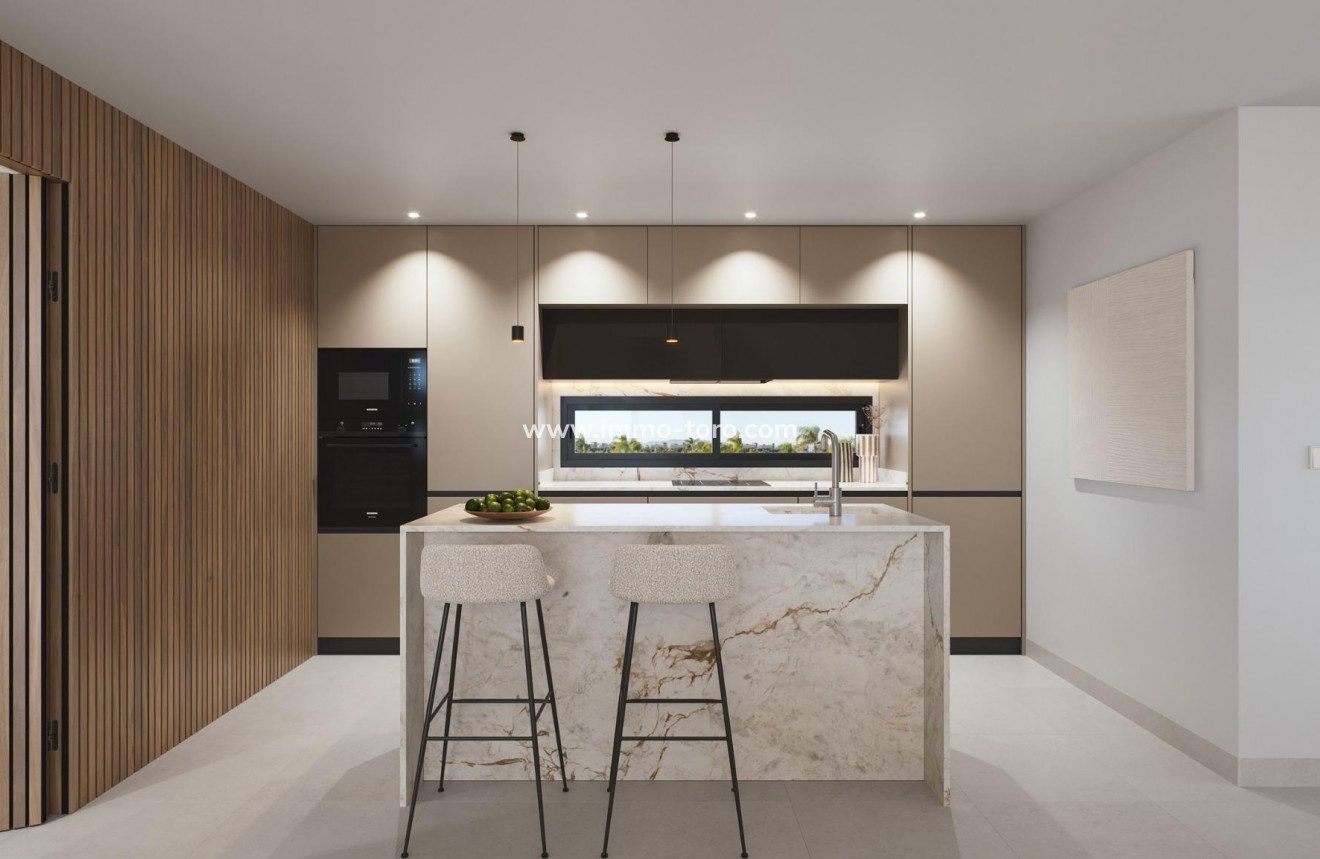 New Build - Penthouse - Torre Pacheco - Santa Rosalia Lake And Life Resort