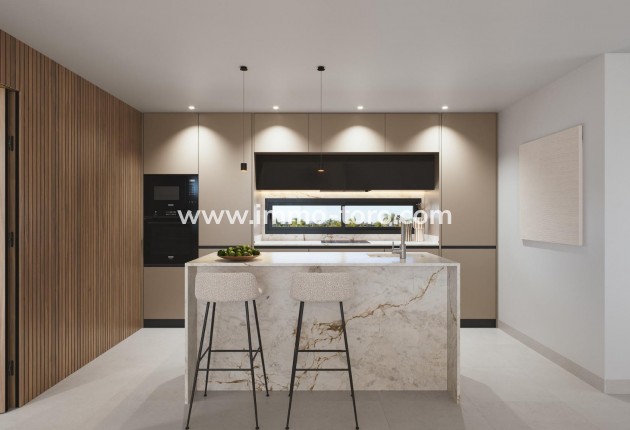 New Build - Penthouse - Torre Pacheco - Santa Rosalia Lake And Life Resort