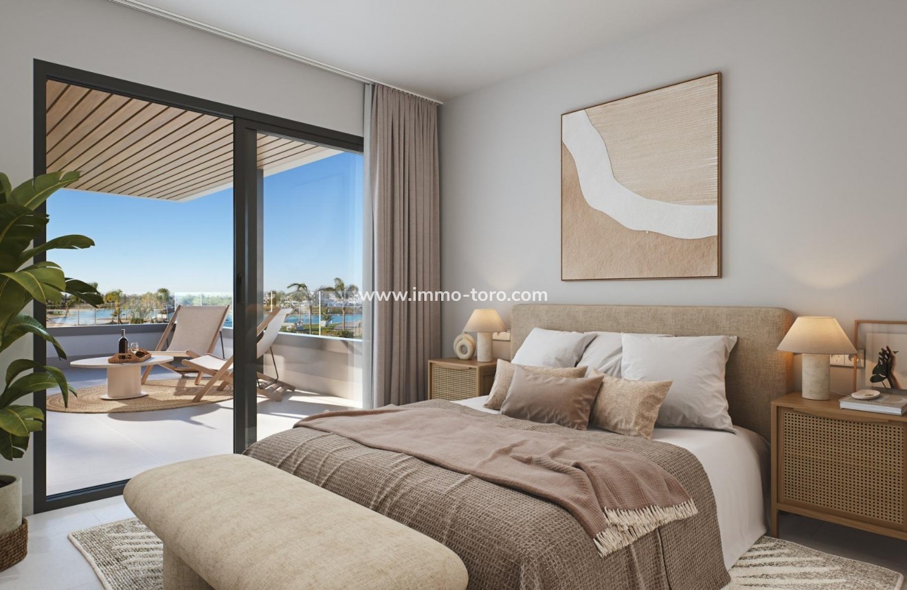 New Build - Penthouse - Torre Pacheco - Santa Rosalia Lake And Life Resort