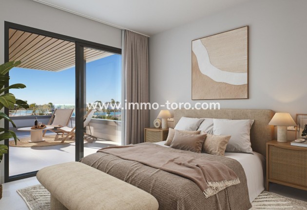 New Build - Penthouse - Torre Pacheco - Santa Rosalia Lake And Life Resort