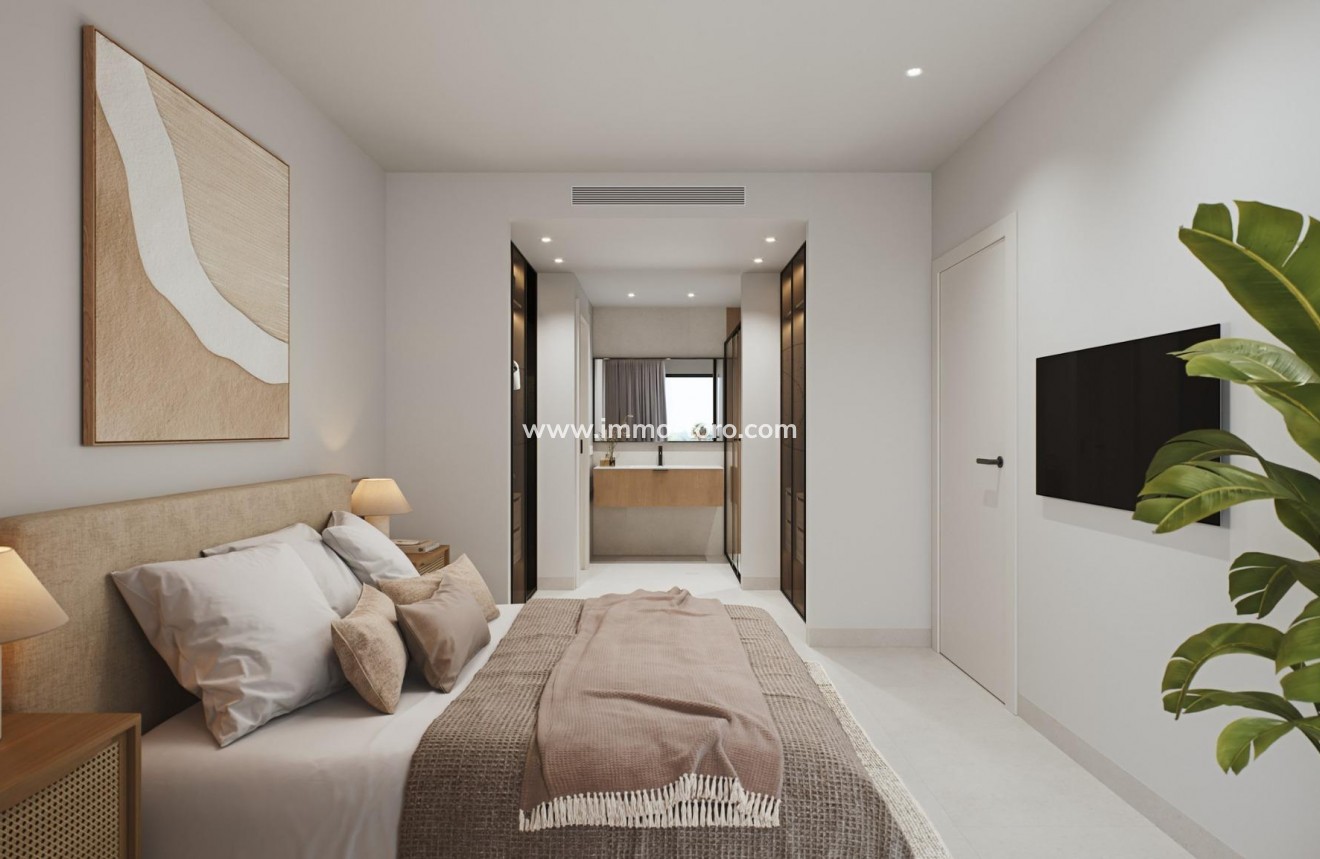 New Build - Penthouse - Torre Pacheco - Santa Rosalia Lake And Life Resort