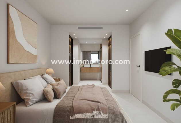 New Build - Penthouse - Torre Pacheco - Santa Rosalia Lake And Life Resort