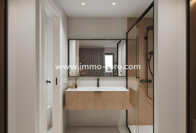 New Build - Penthouse - Torre Pacheco - Santa Rosalia Lake And Life Resort