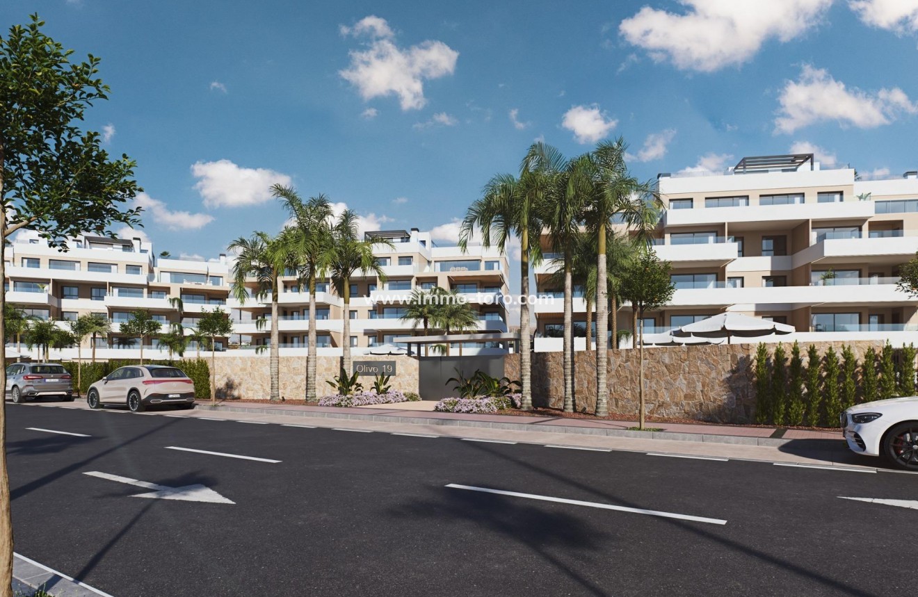 New Build - Penthouse - Torre Pacheco - Santa Rosalia Lake And Life Resort