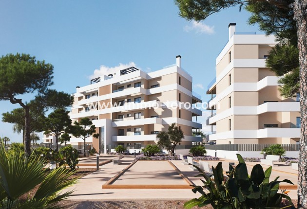 New Build - Penthouse - Torre Pacheco - Santa Rosalia Lake And Life Resort