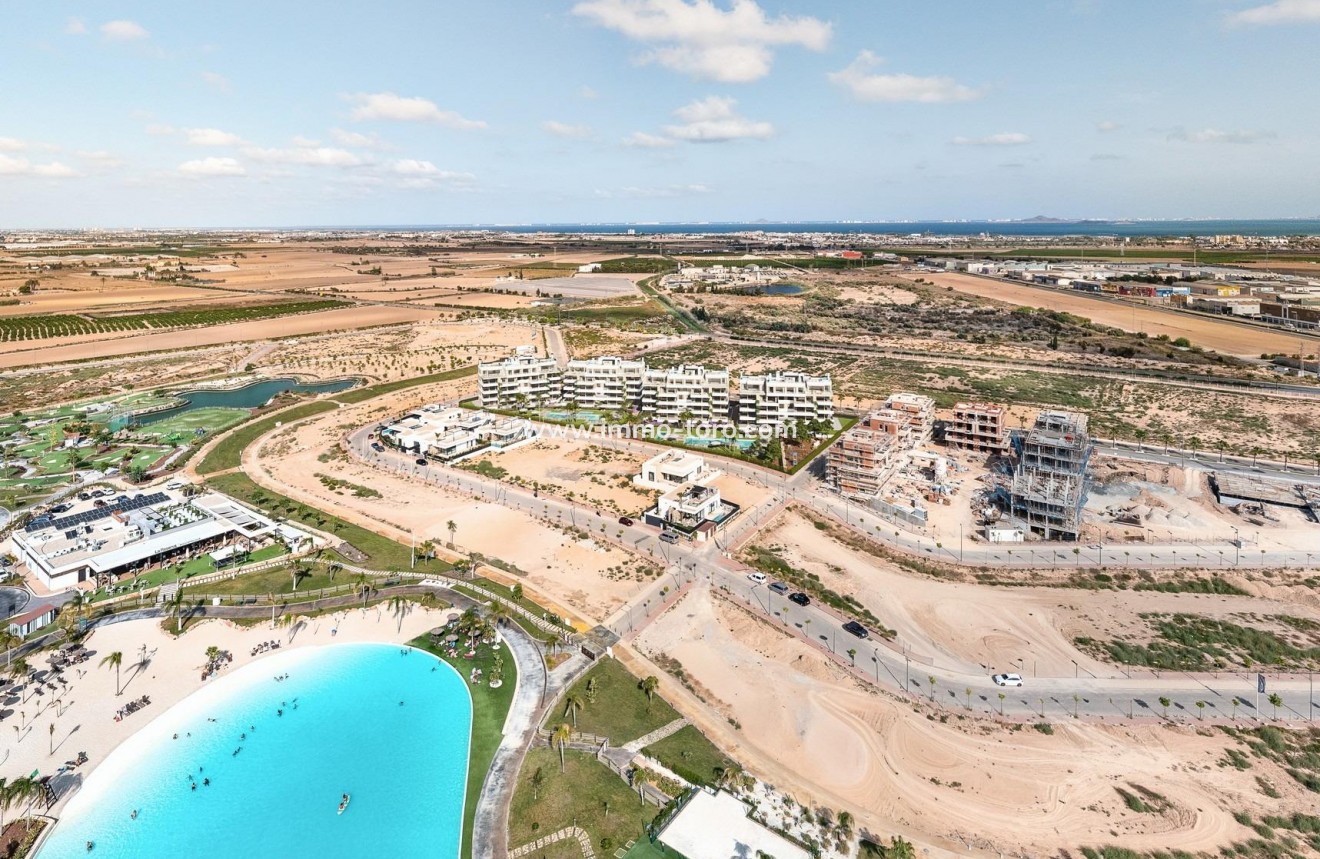 New Build - Penthouse - Torre Pacheco - Santa Rosalia Lake And Life Resort