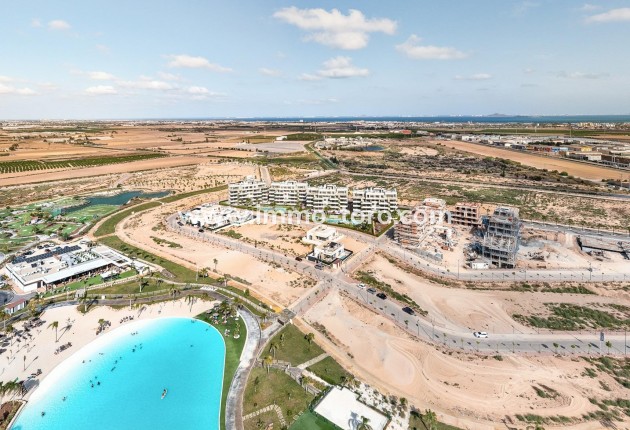 New Build - Penthouse - Torre Pacheco - Santa Rosalia Lake And Life Resort