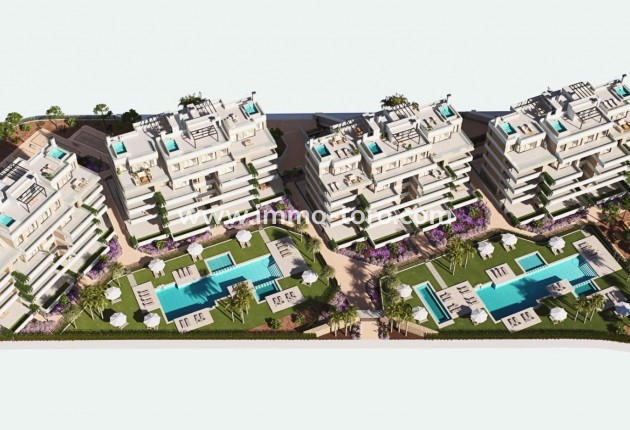 New Build - Penthouse - Torre Pacheco - Santa Rosalia Lake And Life Resort